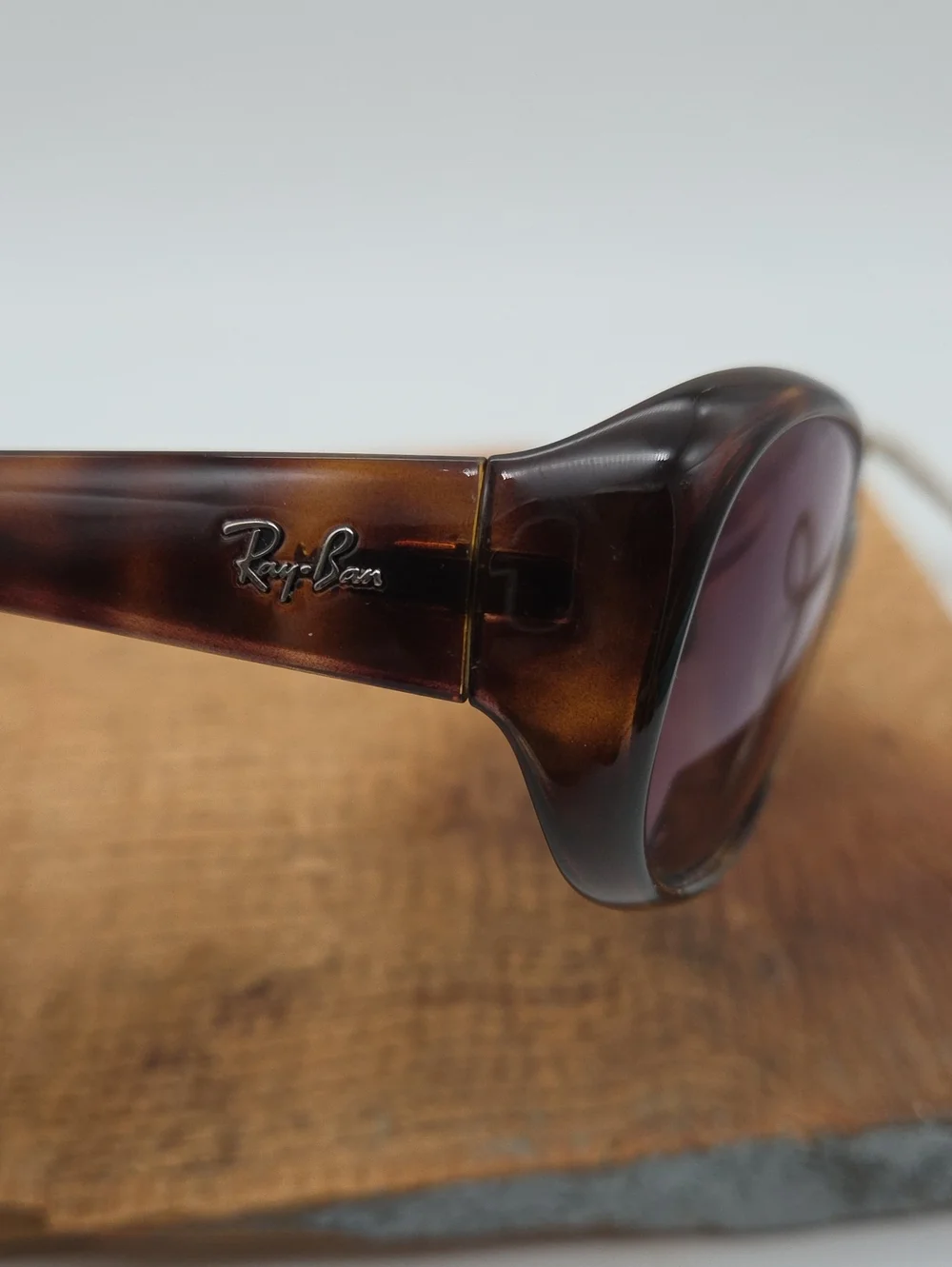 Ray-Ban Frames RB4061 642/57 Sunglasses Tortoise Shell